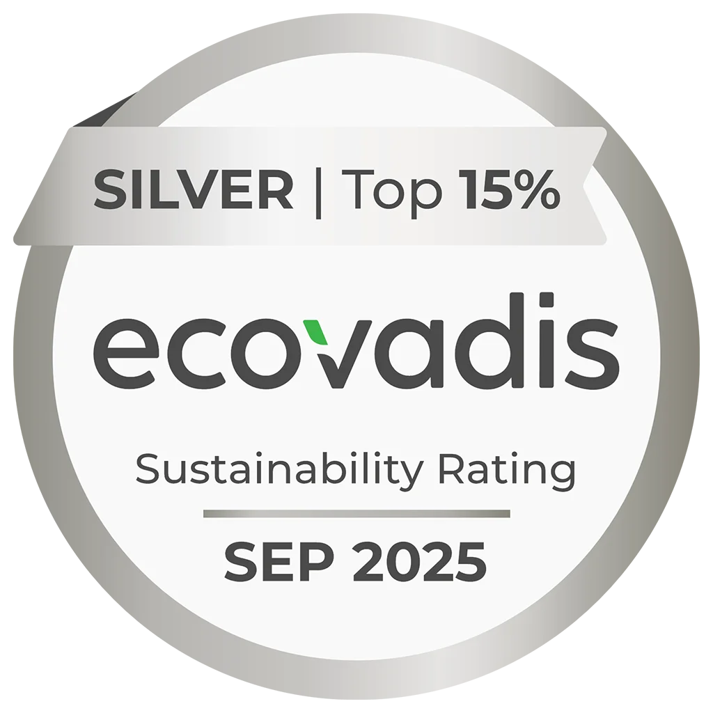 Ecovadis septembre 2025
